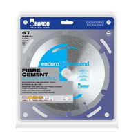 Bordo 184mm x 4TEnduro PCD Saw Blade 7455-1844