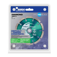 Bordo 180mm Segmented Diamond Green Concrete Blade 7465-180