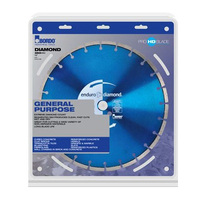 Bordo 300mm Segmented Diamond General Purpose Blade 7467-300