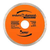 Bordo 115mm Continuous Diamond General Purpose Blade 7471-115