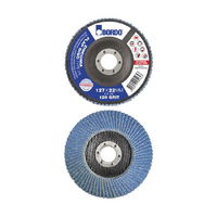 Bordo 100mm 120 Grit Flap Disc 7500-FD100Z120