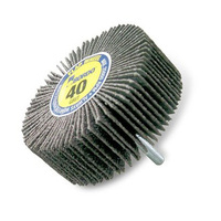 Bordo 50 x 25mm 40 Grit Flap Wheel 7510-50X25X40G