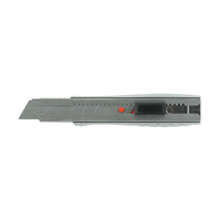 Sterling Commander 25mm Silver Metal Auto-lock Cutter 760-1
