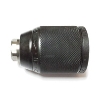 Makita 13mm Keyless Chuck 1.5-13mm Cap / 1/2" x 20 UNF - Metal Single Sleeve (BDF441 / BDF451) 763196-5