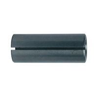 Makita 6mm Collet Sleeve - Reduces 12mm to 6mm 763801-4