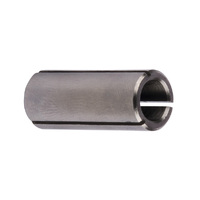 Makita 8mm Collet Sleeve - Reduces 12mm to 8mm 763804-8