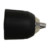 Makita 10mm Keyless Chuck 1-10mm Cap / 3/8" x 24 UNF - Single Sleeve (DF330) 766007-3