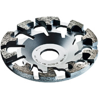 Festool 130mm Hard Diamond Grinding Disc DIA HARD D130 PREMIUM