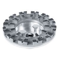 Festool Hard Diamond Tool Head 150mm 768021