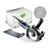 Festool DSC 125mm Freehand Diamond Cutting System DSC AG 125 FH Plus 769956