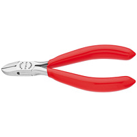 Knipex 115mm Electronics Diagonal Cutter 7701115