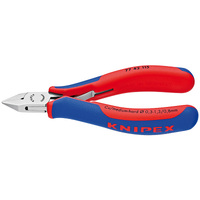 Knipex 115mm Electronics Diagonal Cutter 7742115SB