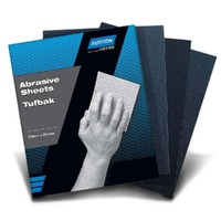 Norton 230 x 280mm 2000-Grit Silicone Carbide Wet & Dry Sandpaper Sheet 78072712897