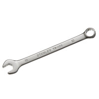 Stanley Ring & Open End Spanner 10mm 79-105
