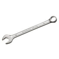Stanley Ring & Open End Spanner 18mm 79-113