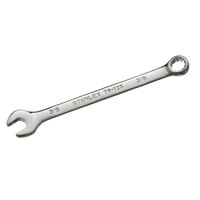 Stanley Ring & Open End Spanner 3/8"AF 79-125