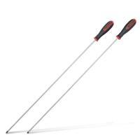 GearWrench 2 Pc. Phillips/Slotted Dual Material Screwdriver Set 80068H 