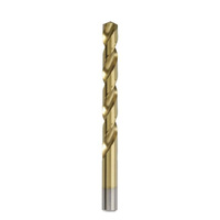 Saber 1.00mm Hang Sell TiN Coated M2-HSS Jobber Drill 2 Pack 8010-1.00S