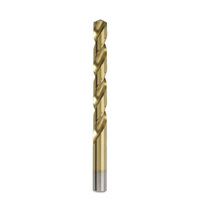 Saber 19/64" Hang Sell TiN Coated M2-HSS Jobber Drill 8011-19/64S