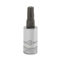 GearWrench T30 1/4"Dr Torx Bit Socket 80177D