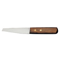 Sterling Boot Knife with Wooden Handle 802