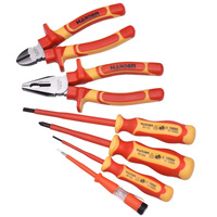 Harden 6 Pieces Insulated Tools Set 802106