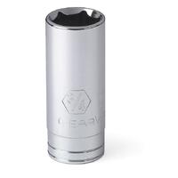 GearWrench 22mm 3/8"Dr 6 Pt Standard Metric Socket 80408