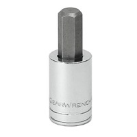 GearWrench 12mm 3/8"Dr Hex Bit Metric Socket 80433