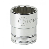 GearWrench 13mm 12 Point 3/8" Drive Metric Standard Socket 80489