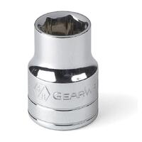 GearWrench 12mm 1/2"Dr 6 Pt Standard Metric Socket 80624