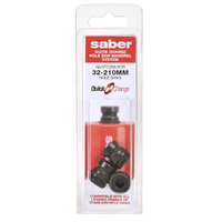 Saber Quick Change Mandrel Adaptors for large saws 8070-QCLA