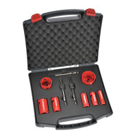 Saber Cobalt Holesaw Set S1 8070-S1