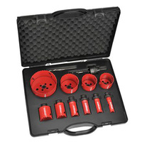 Saber Quick Change Cobalt Holesaw Set S3 8070-S3