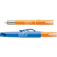 Permanent Marker Pica 990/46 - Multi-Use Refillable Black Marker