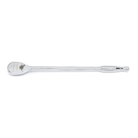 GearWrench 9" 1/4" Dr 120XP Extra Long Handle Teardrop Ratchet 81034