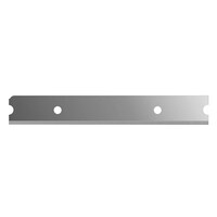 Sterling 4" Scraper Blade Single Sided (x10) Bulk 811004B