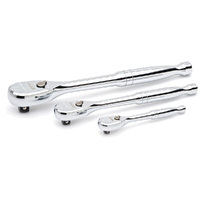 GearWrench 3 Pc Teardrop 120XP Multi Drive Ratchet Set 81206p