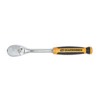 GearWrench 9" 3/8" Drive 90 Tooth Cushioned Ratchet 81208T