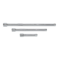 GearWrench 3 Piece 1/2" Drive Standard Extension Set 81300