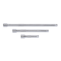 GearWrench 3 Pc 1/2" Drive Wobble Extension Set 81301