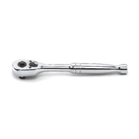 GearWrench 9-1/2" 1/2" Drive 45 Tooth Quick Release Teardrop Ratchet 81309