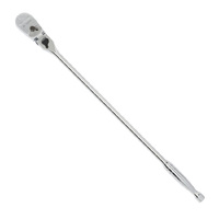 GearWrench 610mm/24" 1/2" Drive Ratchet - Locking Flex Head 81363T