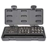 GearWrench 41 Piece Metric Ratcheting Wrench Insert Bit Set 81602