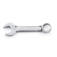 GearWrench 1/2" 12 Pt Stubby Combination Wrench 81626