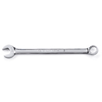 GearWrench 7/8" 12 Point SAE Long Pattern Full Polish Non Ratcheting Combination Wrench 81662