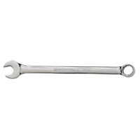 GearWrench 8mm 12 Point Metric Long Pattern Full Polish Non Ratcheting Combination Wrench 81665