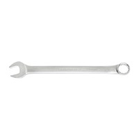 GearWrench 2" SAE Long Pattern Satin Combination Non-Ratcheting Wrench 81823