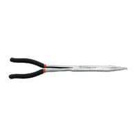GearWrench 13.46" Double X Straight Pliers 82005D