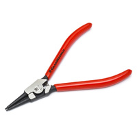 GearWrench 7" Straight Fixed Tip External Snap Ring Pliers 82136