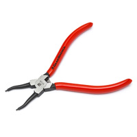 GearWrench 7" Straight Fixed Tip Internal Snap Ring Pliers 82139